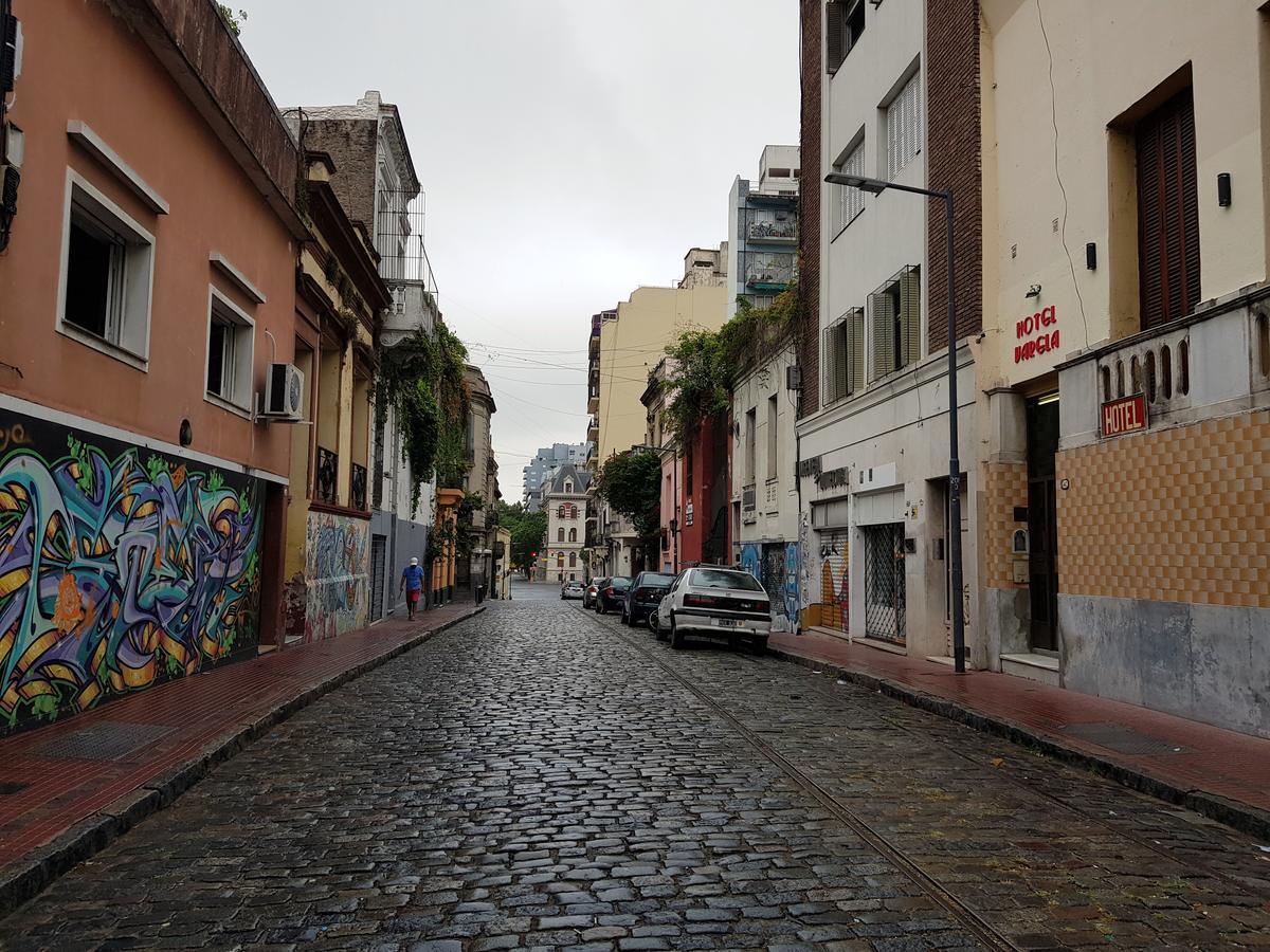 Hotel Varela Buenos Aires Zewnętrze zdjęcie